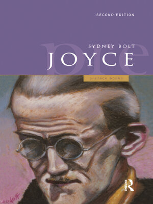 cover image of A Preface to James Joyce